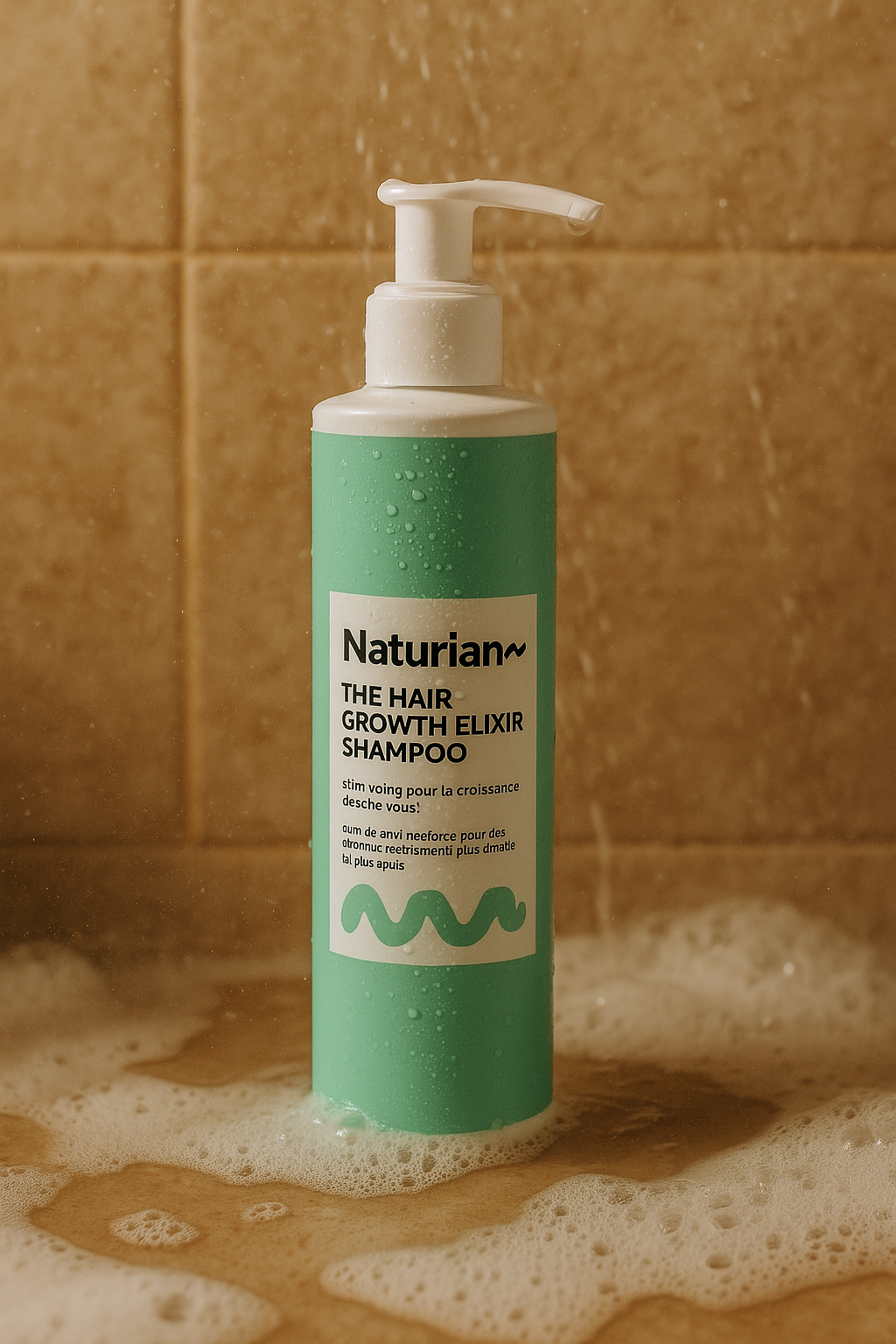 6 Raisons d'Adopter un Shampoing Sans Sulfates Dès Aujourd'hui