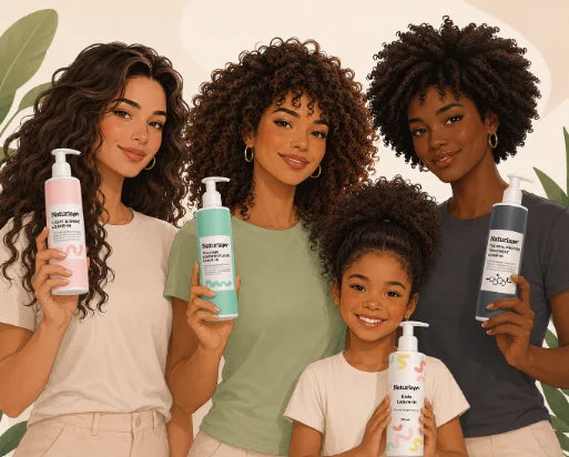 Les meilleurs leave-in conditioners selon votre type de cheveux