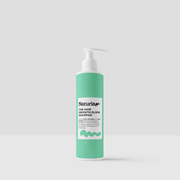 Shampoing naturel à la caféine
