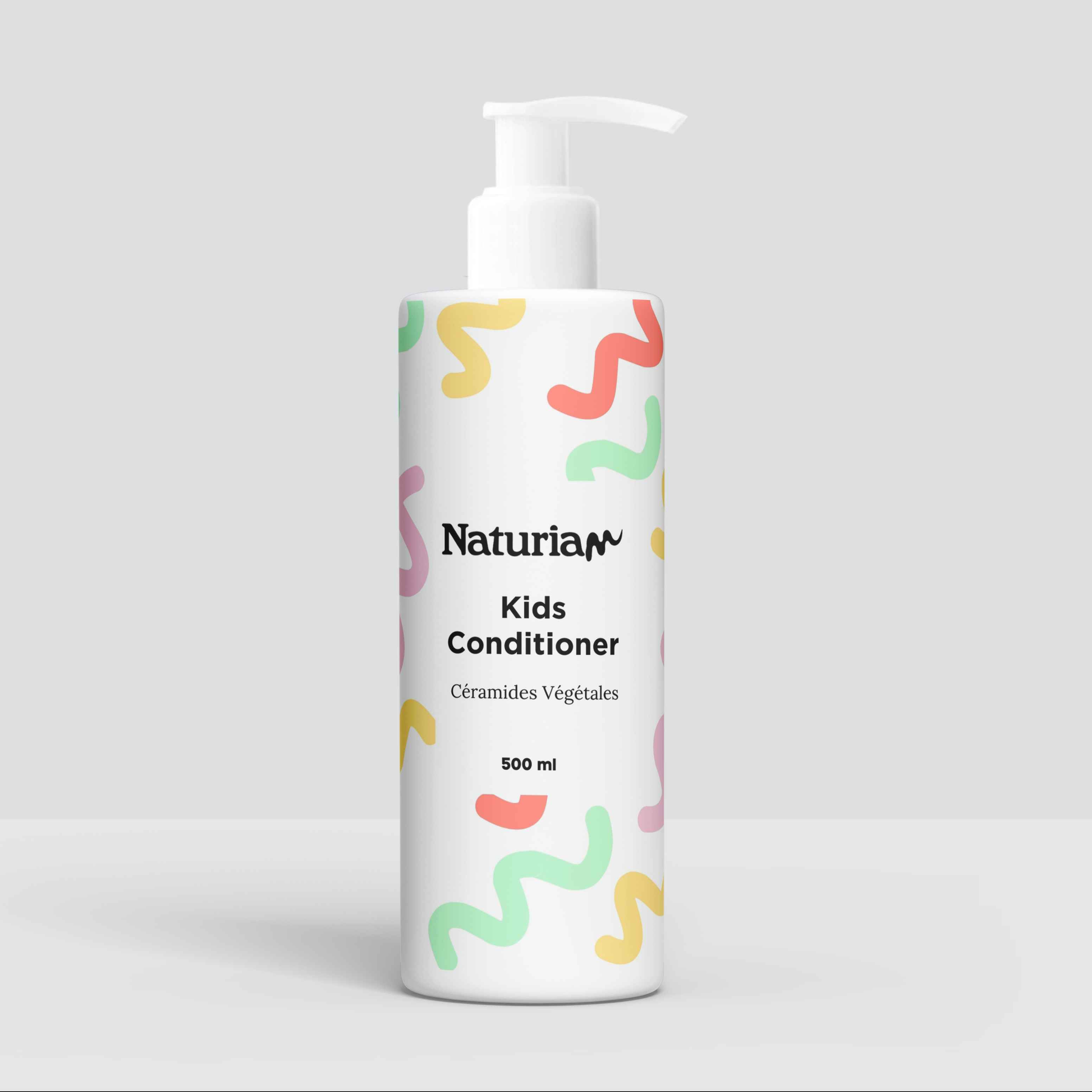 Après-shampoing pour enfants