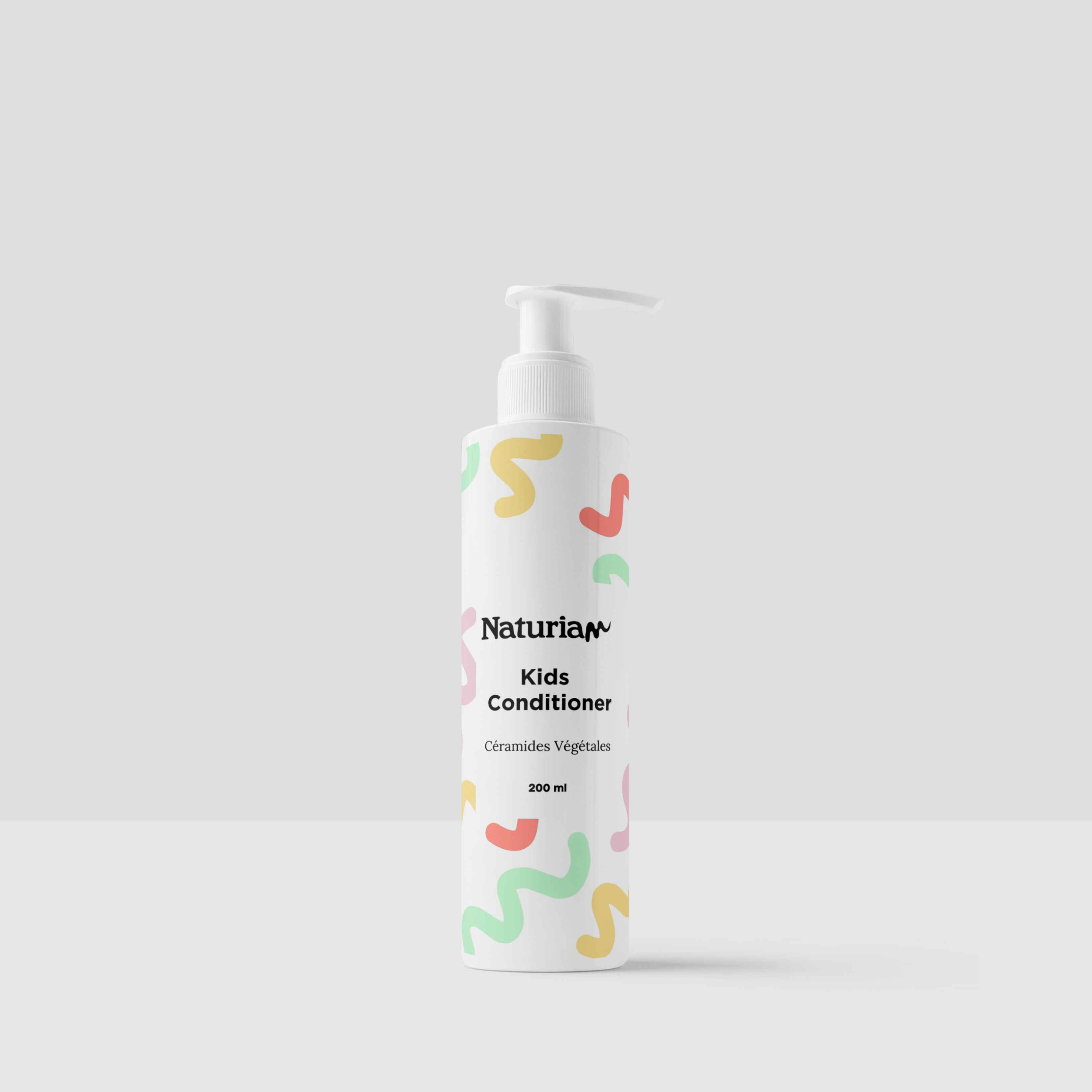 Kit cheveux bouclés enfants