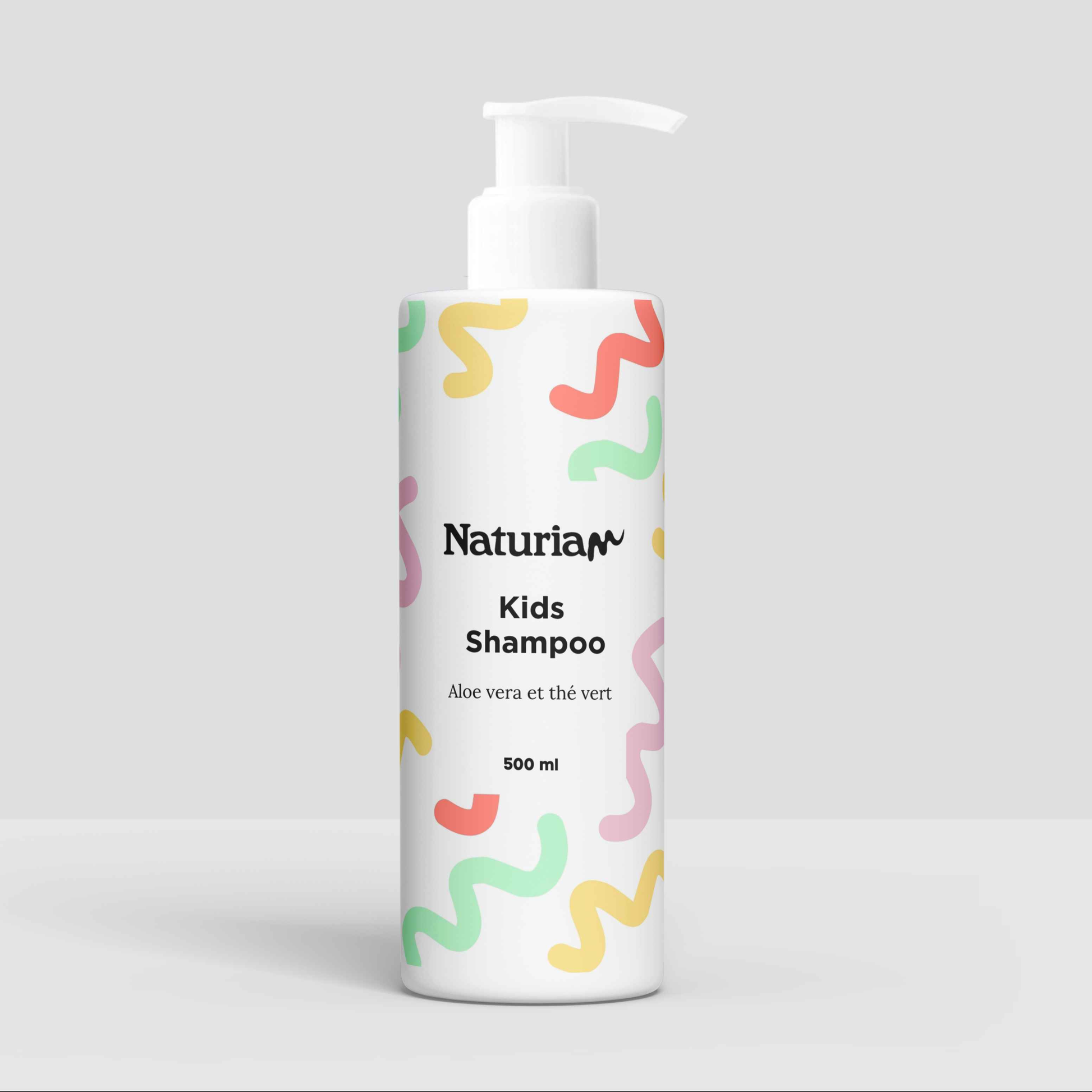 Shampoing Enfants