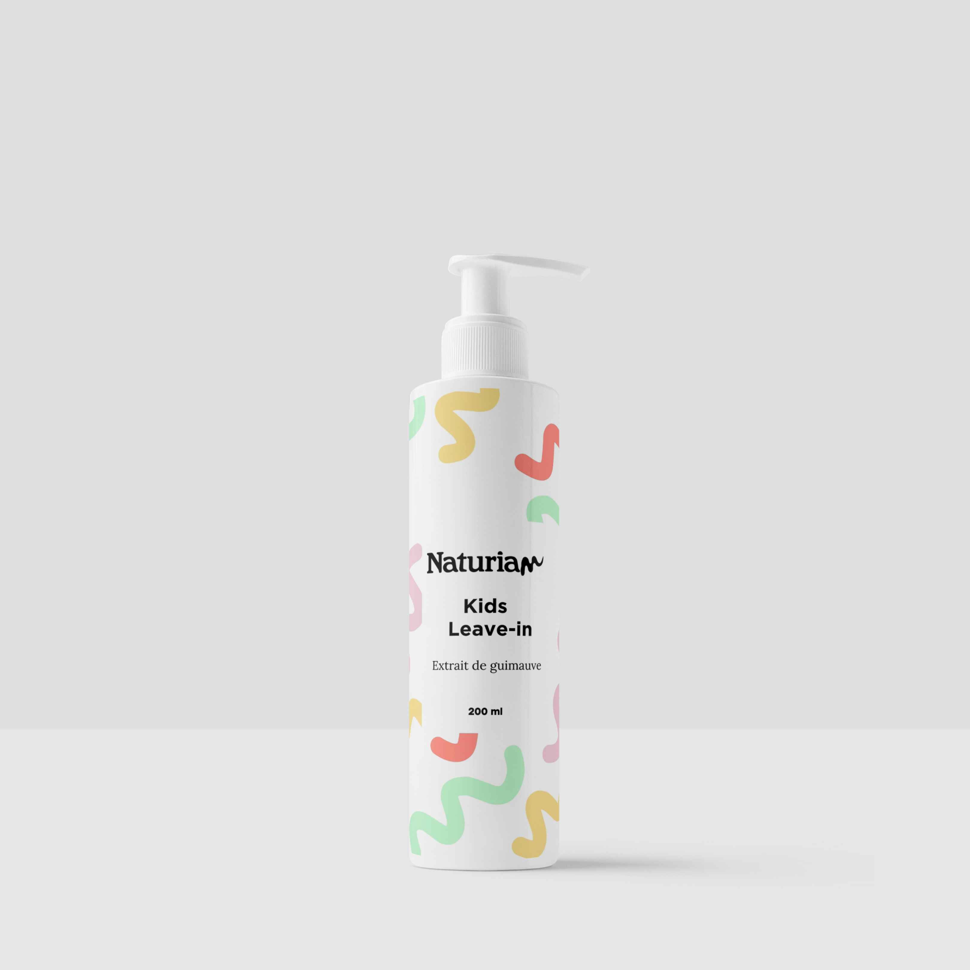 Kit cheveux bouclés enfants