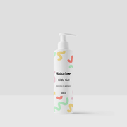 Kit cheveux bouclés enfants