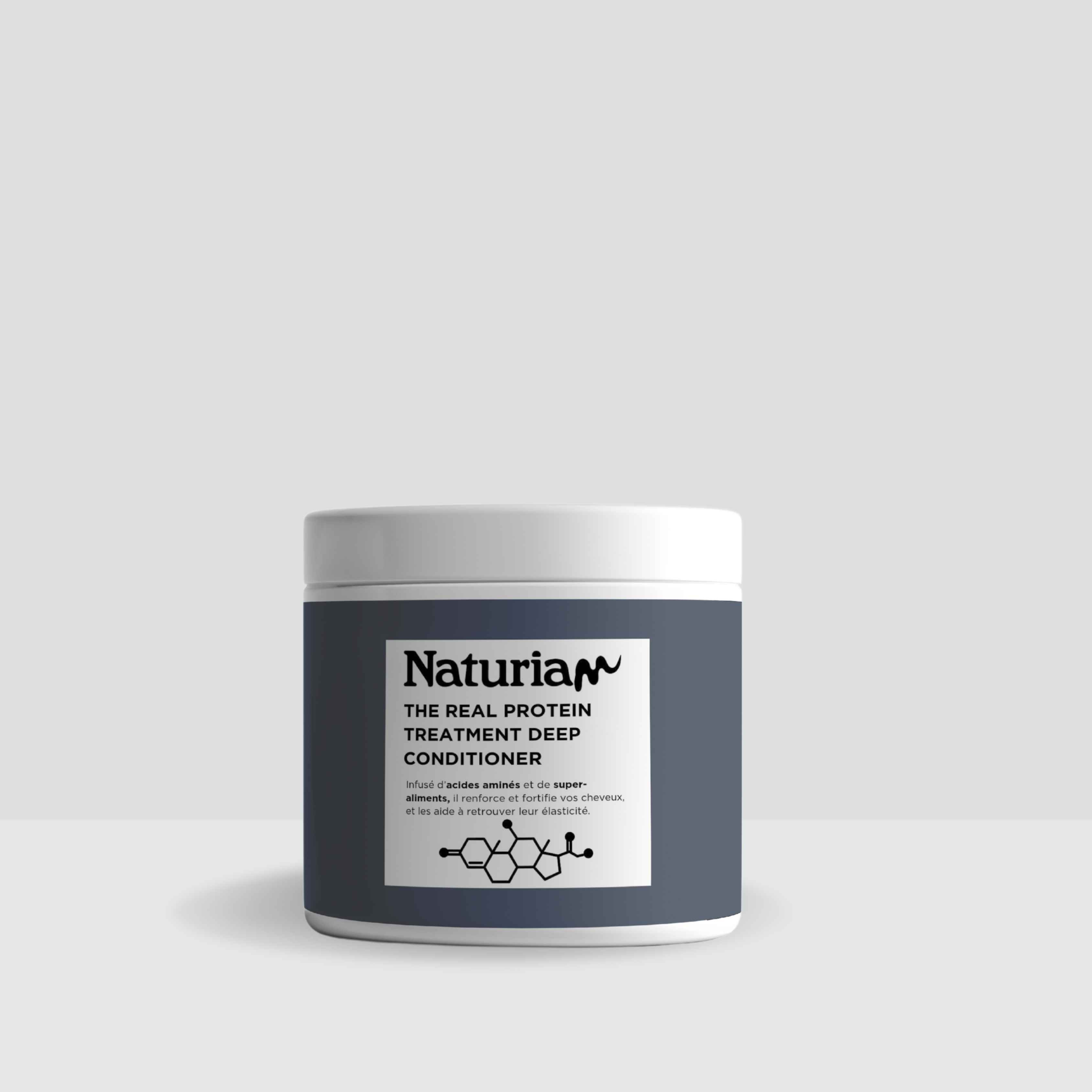 Masque Capillaire Aux Protéines