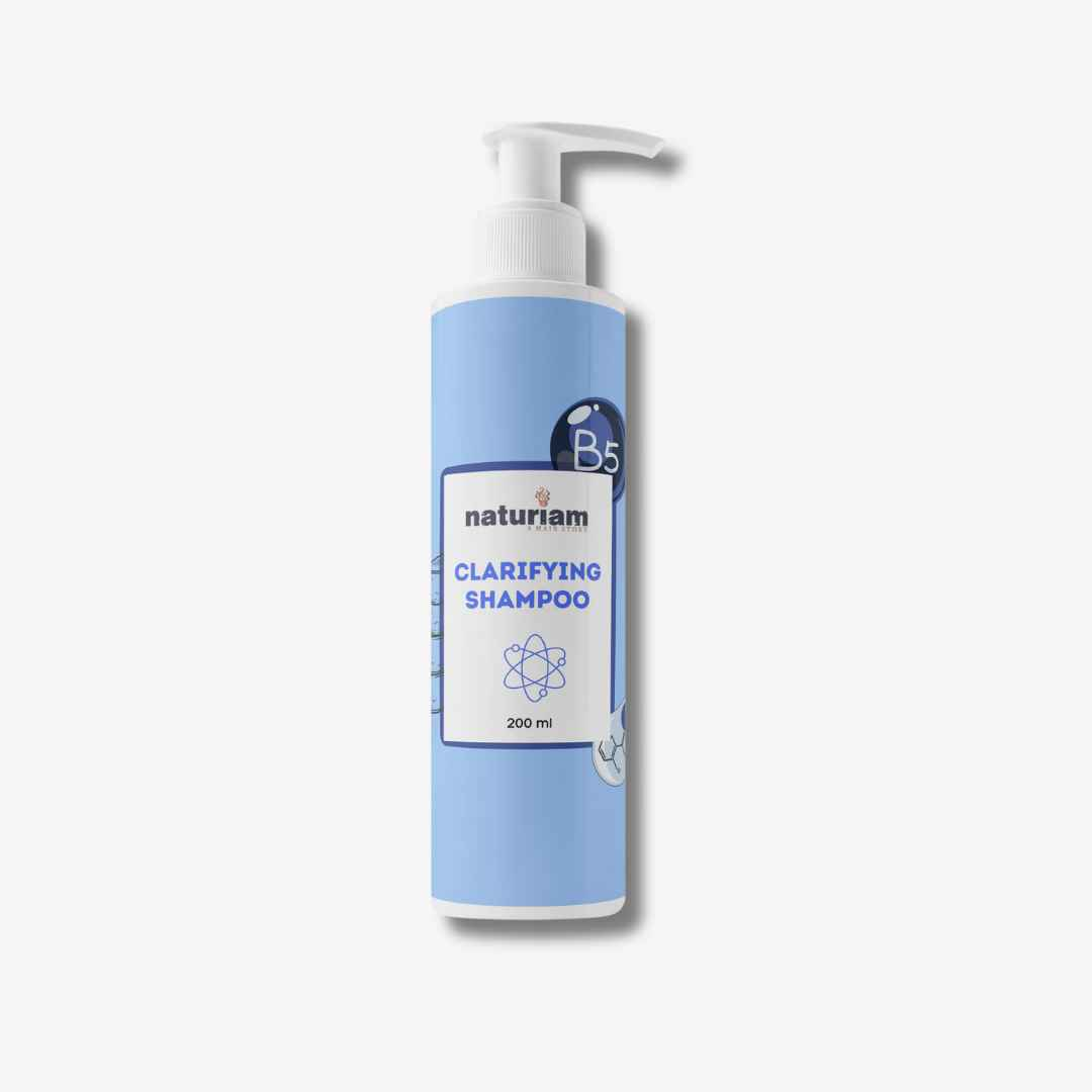 Shampoing clarifiant