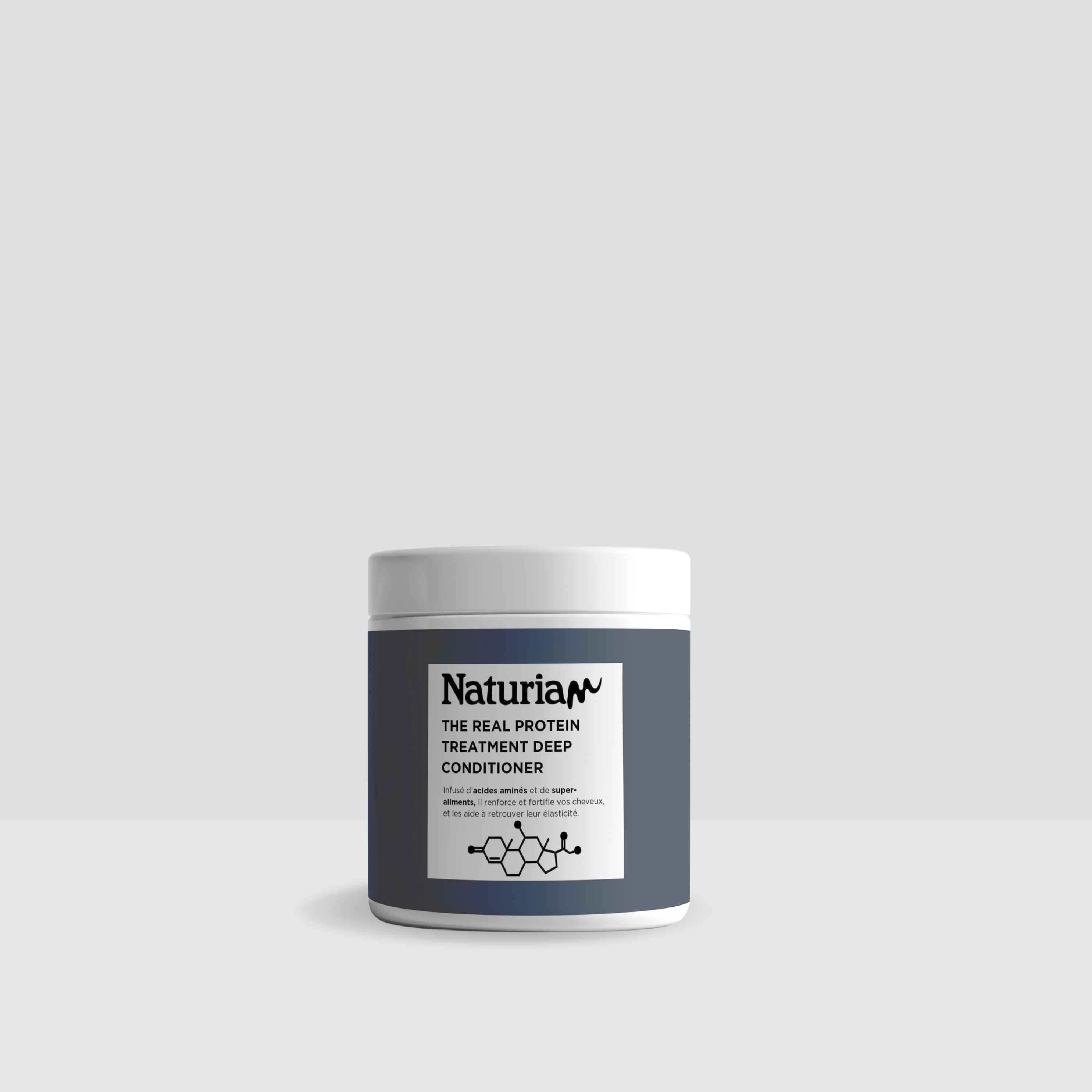 Masque Capillaire Aux Protéines