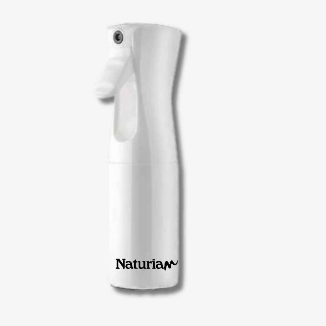 Vaporisateur pour cheveux bouclés