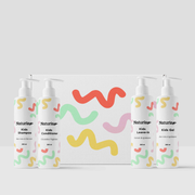 Kit cheveux bouclés enfants