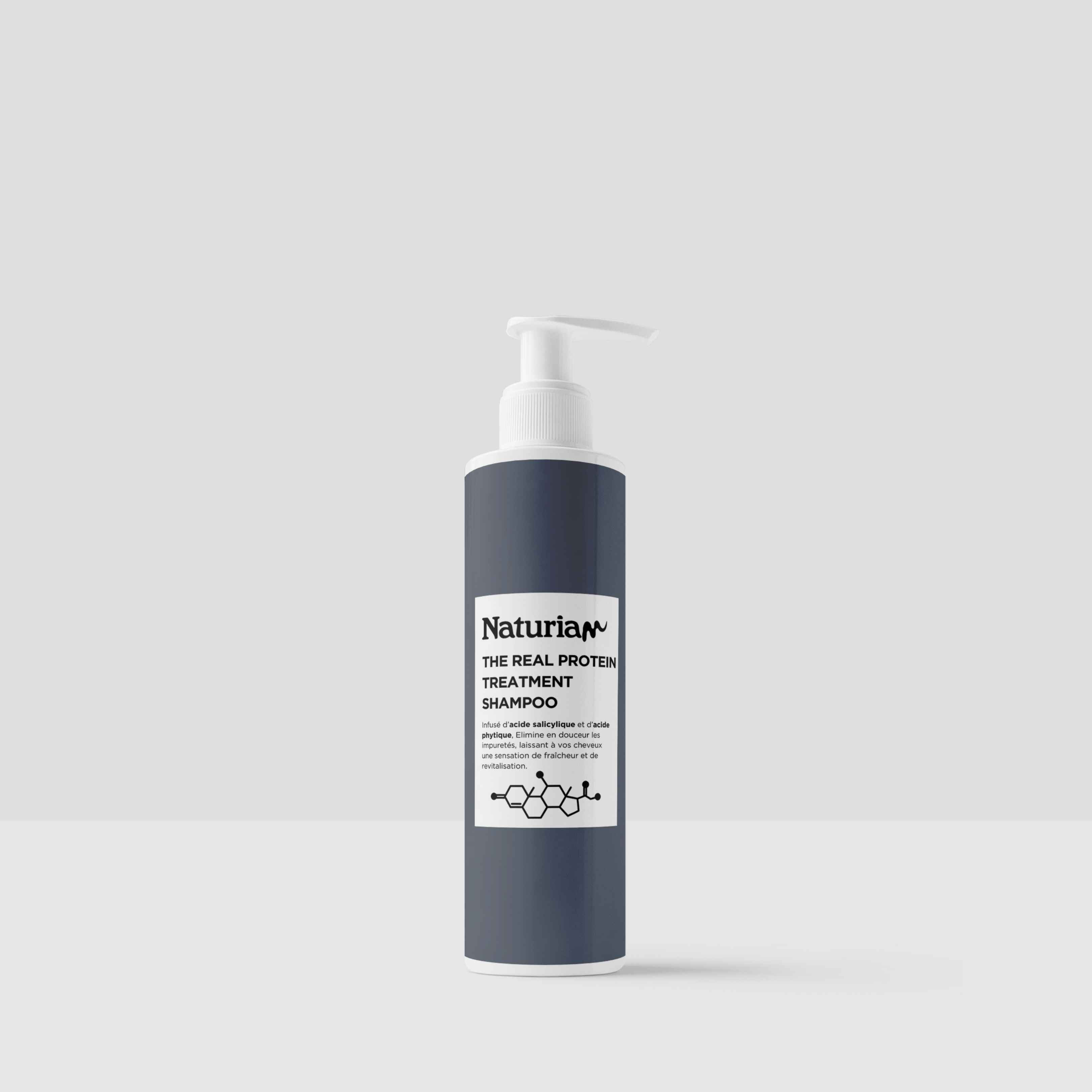 Shampoing au Collagène