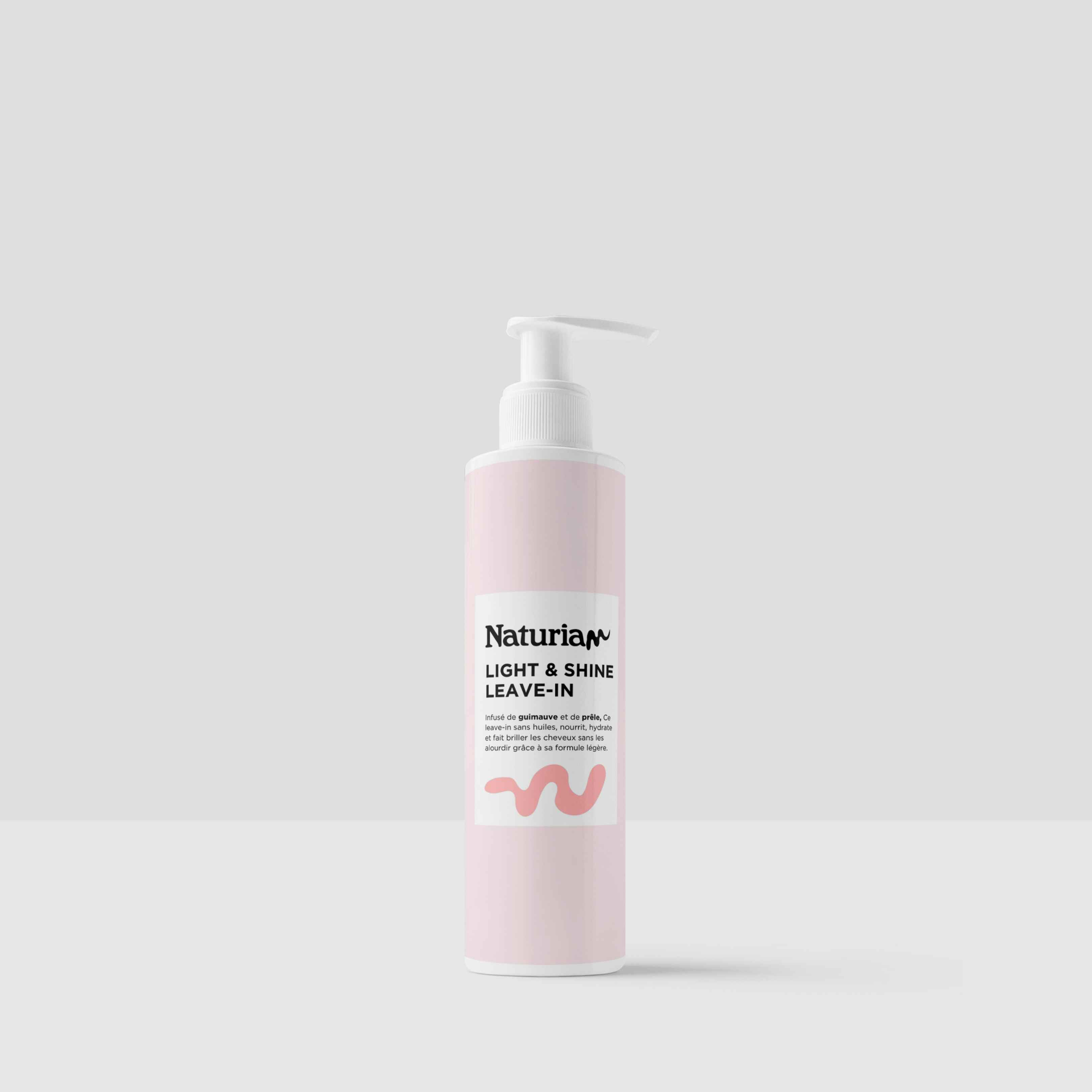 Routine Cheveux ondulés, Cheveux fins