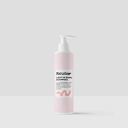 Routine Cheveux ondulés, Cheveux fins
