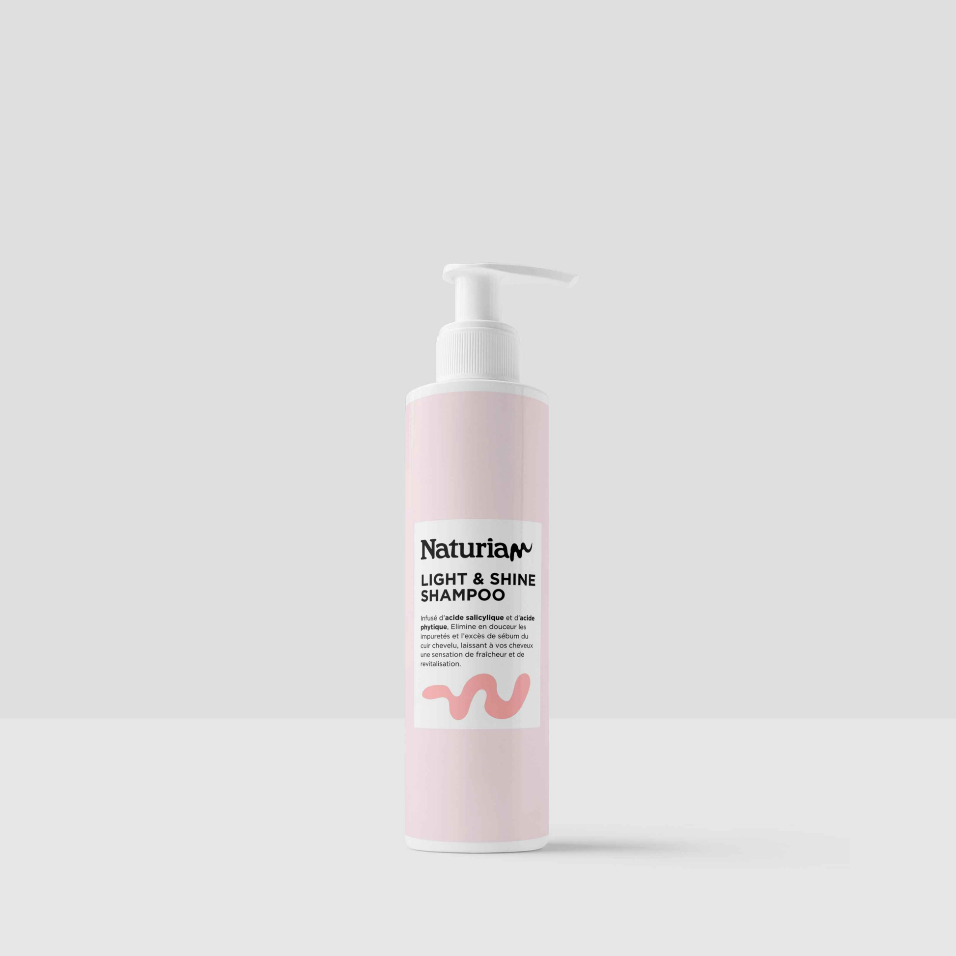 Routine Cheveux ondulés, Cheveux fins