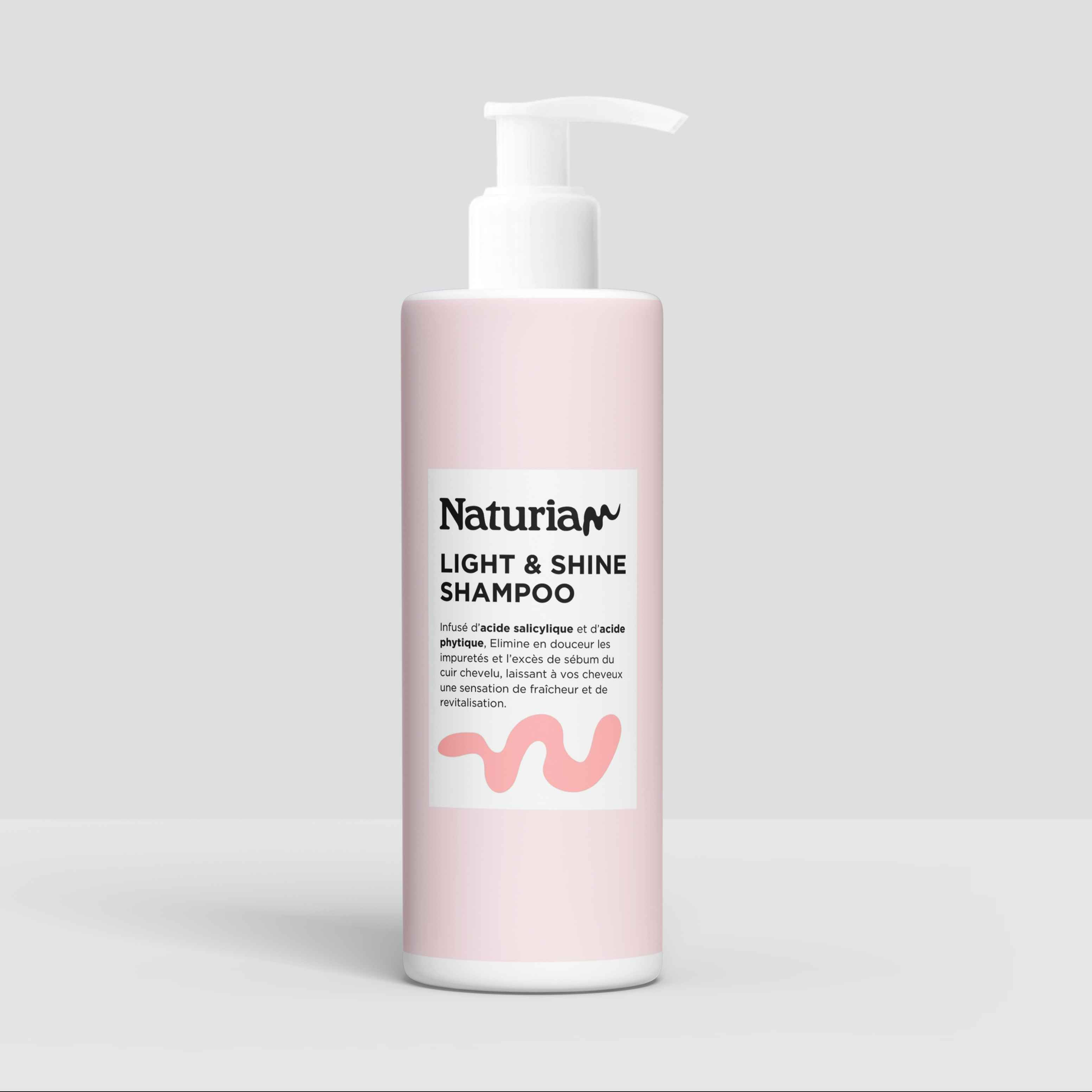 Shampoing Doux à l'aloe vera