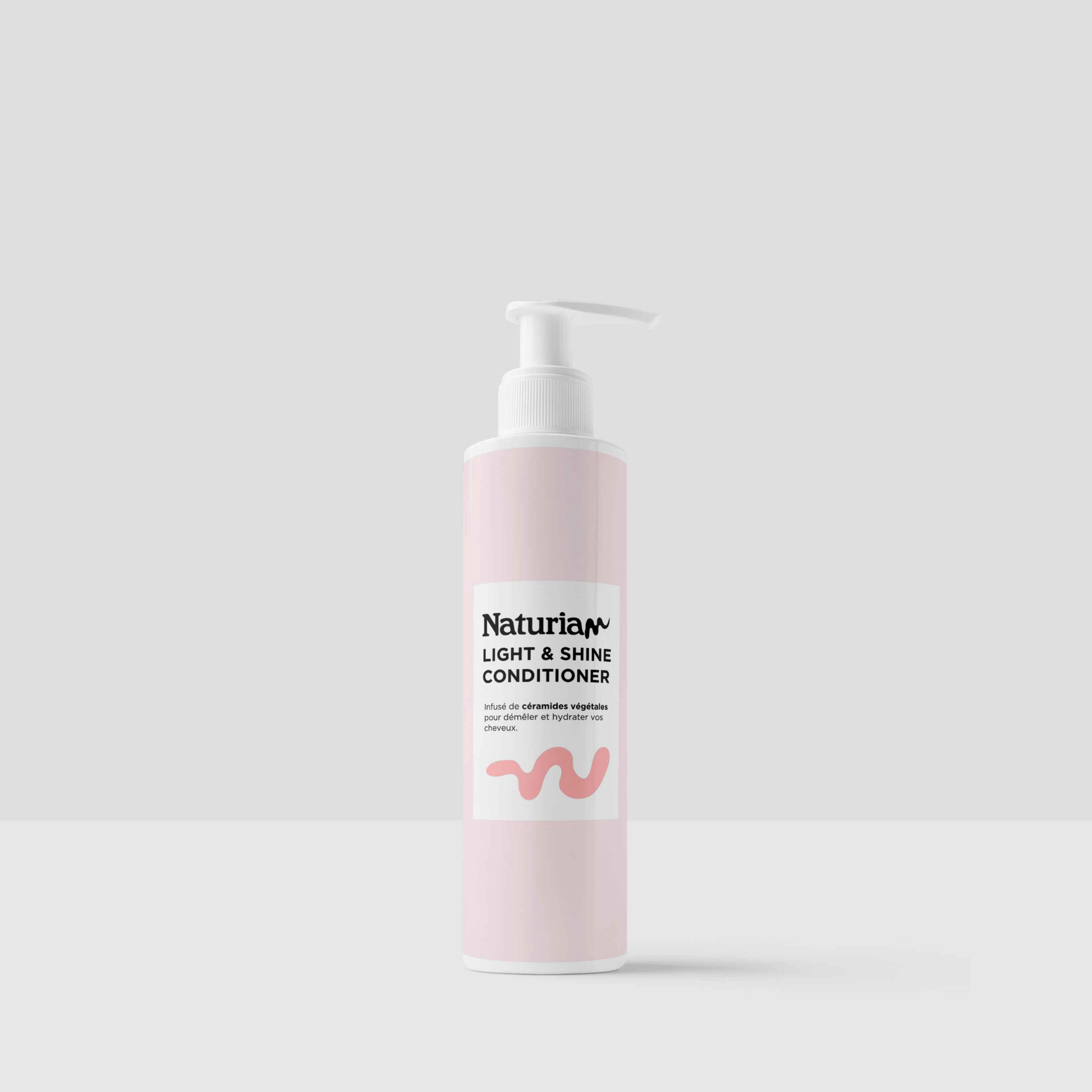 Routine Cheveux ondulés, Cheveux fins