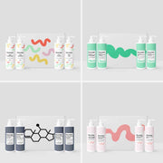 Pack Voyage Cheveux 100ml – Routine Complète Personnalisée en Format Cabine