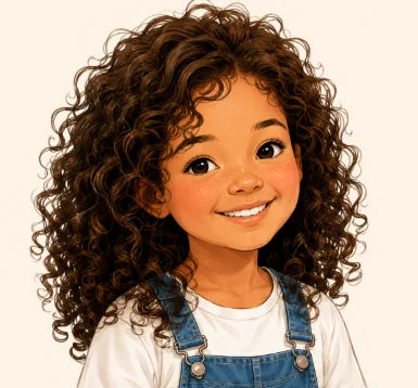 Problèmes fréquents avec les cheveux bouclés chez les enfants : solutions et conseils
