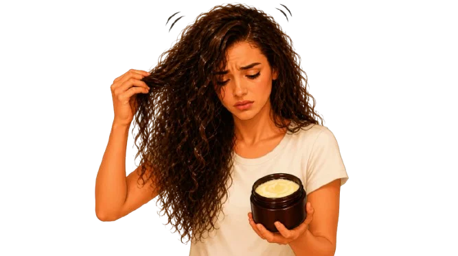 Pourquoi vos boucles ne tiennent pas ? Les 7 erreurs qui bloquent leur définition