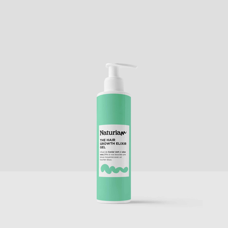 Product
Gel coiffant naturel
Routine Cheveux Bouclés