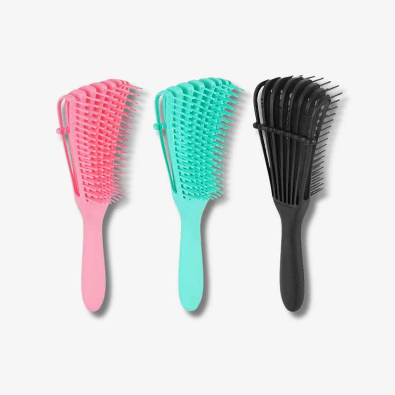 Product
Brosse pour cheveux bouclés