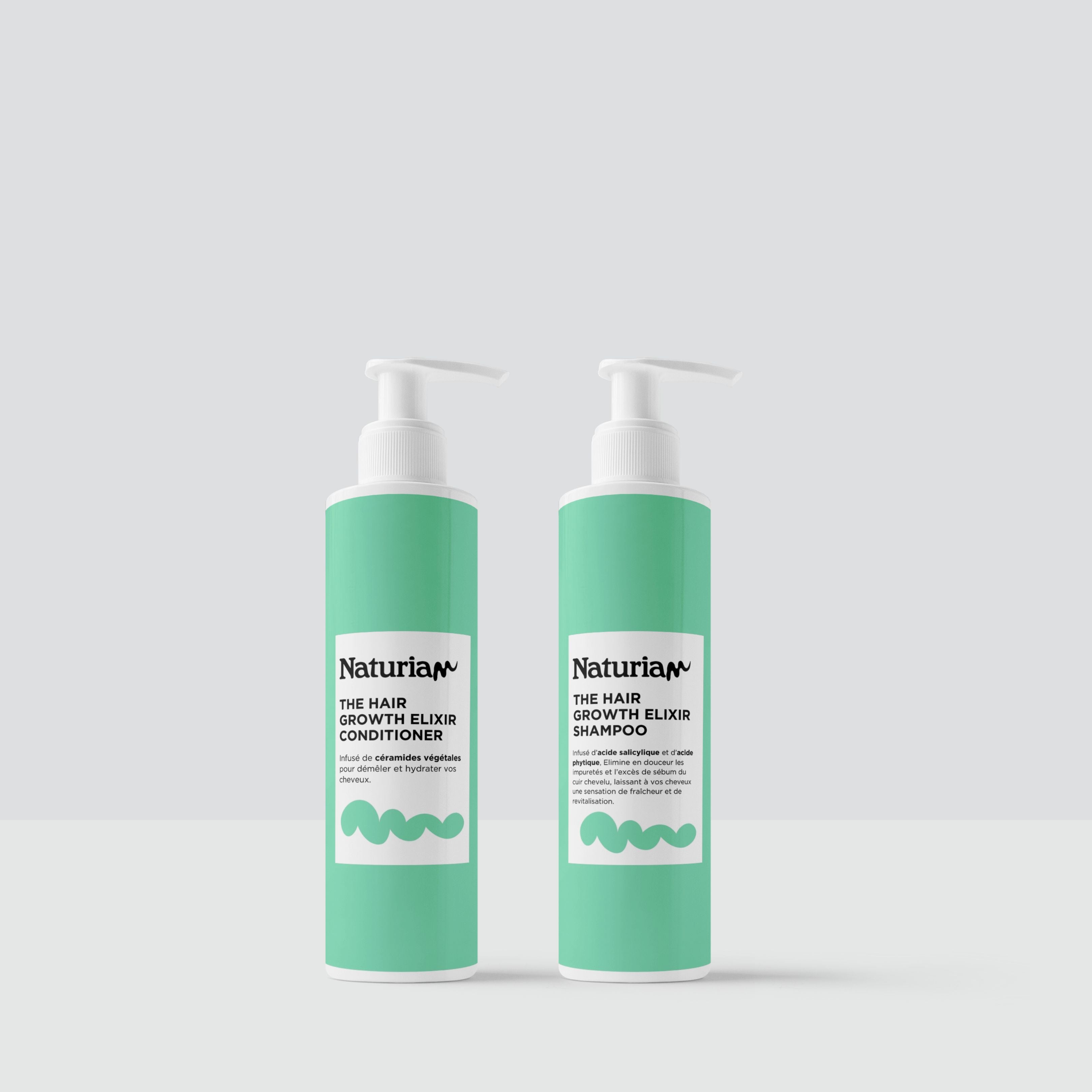 Duo de Lavage