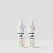 Duo de lavage pour Enfants
