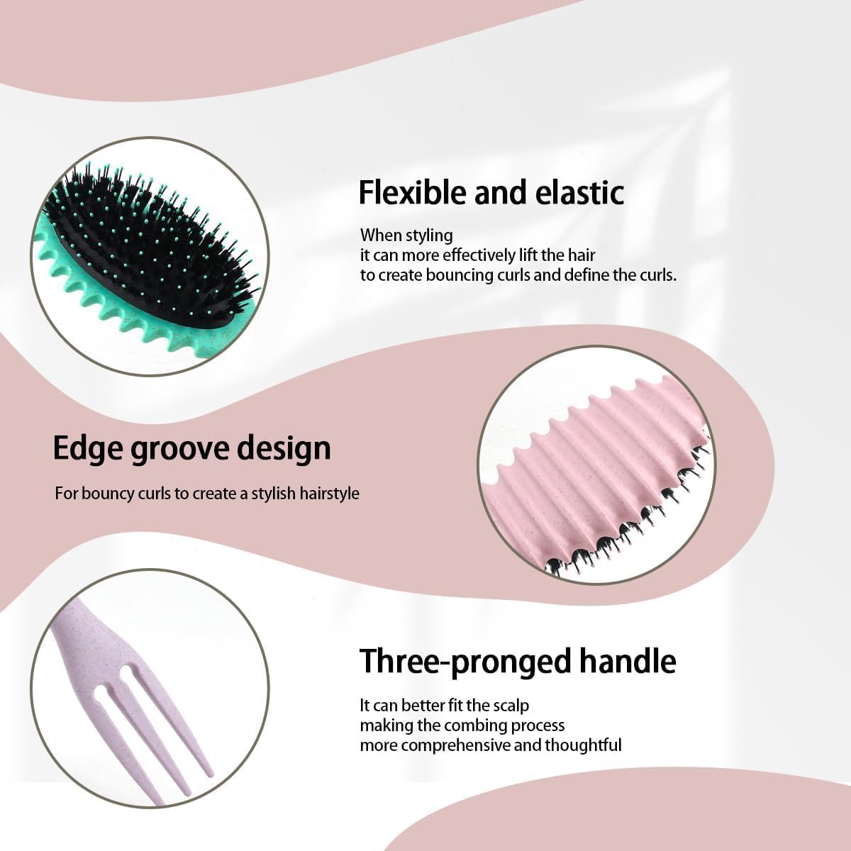 Product
Brosse Définissante de Boucles