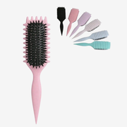 Brosse Définissante de Boucles