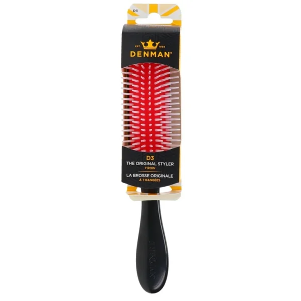 Denman brush