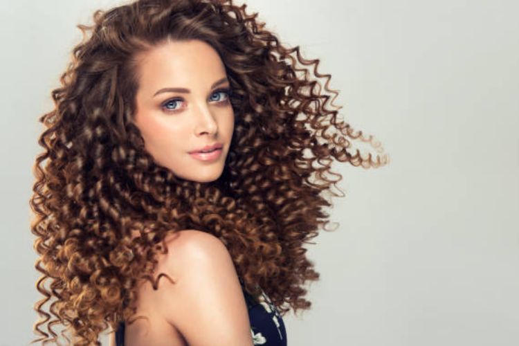 hair products for curly hair women