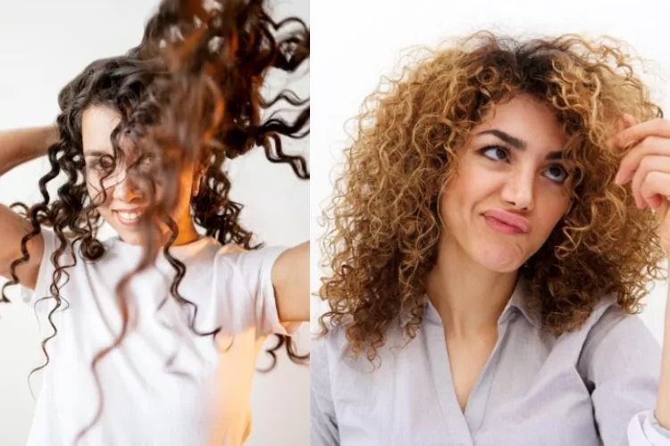 Determine Your Curl Hair Type