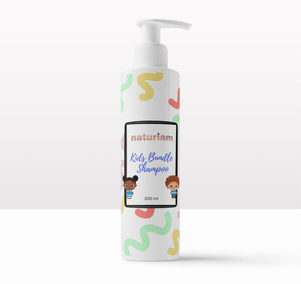 kids shampoo shampooing pour enfants