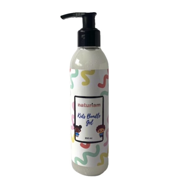 kids gel gel enfants