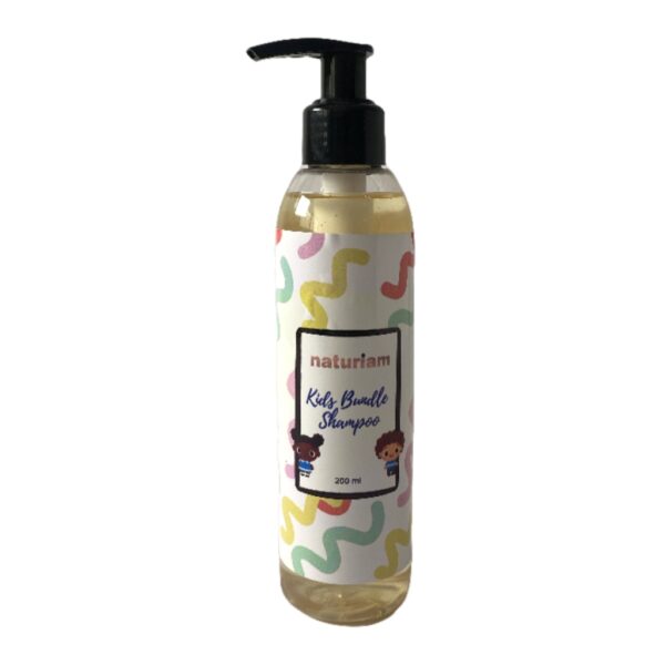 shampooing pour enfants